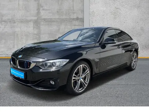 Annonce BMW SERIE 4 Essence 2015 d'occasion 