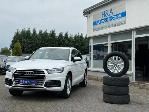 Used AUDI Q5 Petrol 2018 Ad Germany