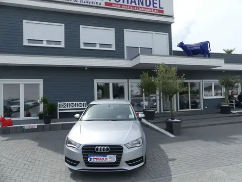 Annonce AUDI A3 Diesel 2015 d'occasion 