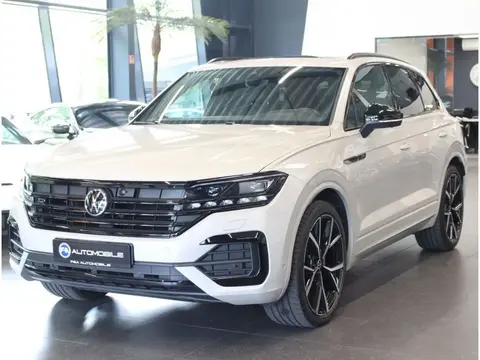 Used VOLKSWAGEN TOUAREG Diesel 2021 Ad 