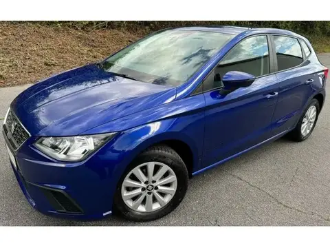 Annonce SEAT IBIZA GPL 2020 d'occasion 