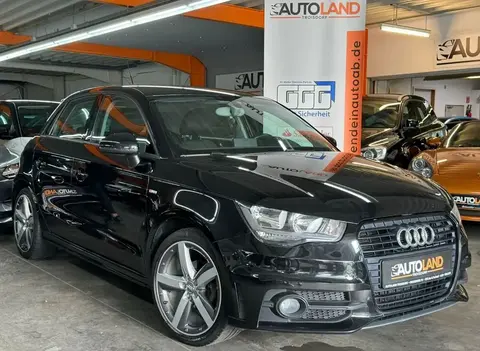 Used AUDI A1 Petrol 2014 Ad 