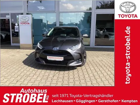 Used TOYOTA YARIS Hybrid 2024 Ad Germany