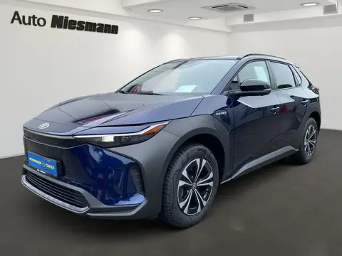 Annonce TOYOTA BZ4X Non renseigné 2023 d'occasion 