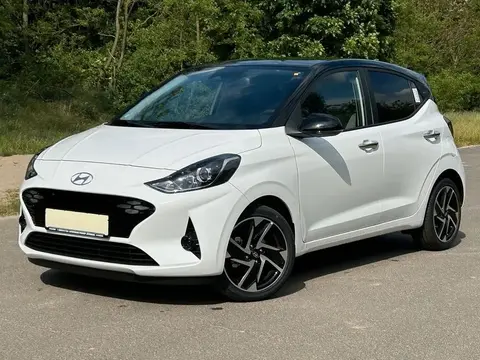 Annonce HYUNDAI I10 Essence 2024 d'occasion 