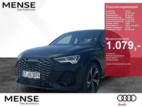 Annonce AUDI Q3 Essence 2024 d'occasion 