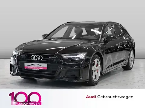 Annonce AUDI A6 Hybride 2021 d'occasion 