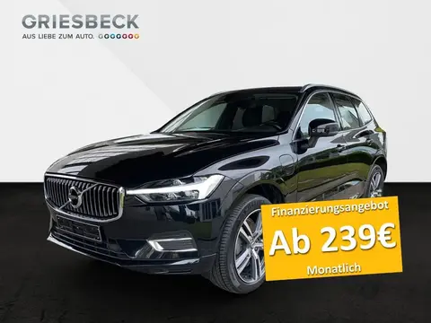 Used VOLVO XC60 Hybrid 2021 Ad 