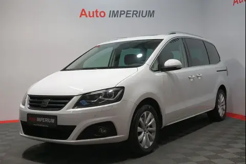 Annonce SEAT ALHAMBRA Essence 2019 d'occasion 