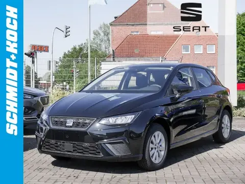 Annonce SEAT IBIZA Essence 2024 d'occasion 