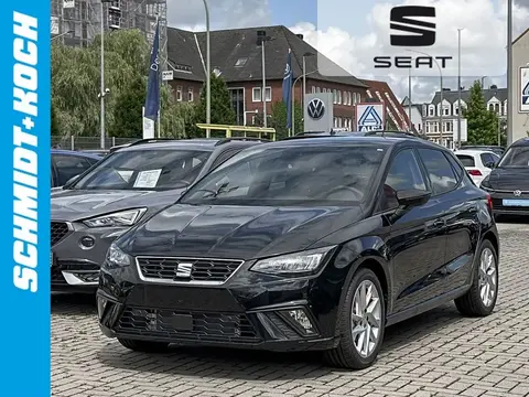 Used SEAT IBIZA Hybrid 2024 Ad 