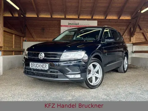 Used VOLKSWAGEN TIGUAN Diesel 2016 Ad 