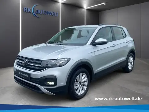 Used VOLKSWAGEN T-CROSS Petrol 2023 Ad 