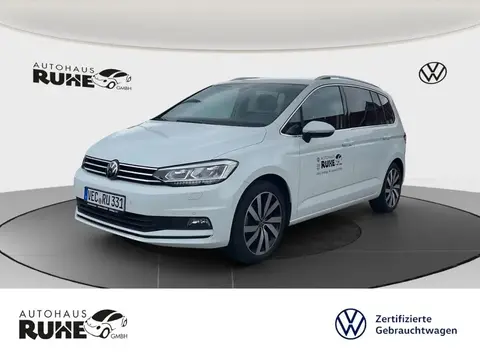 Annonce VOLKSWAGEN TOURAN Essence 2023 d'occasion 