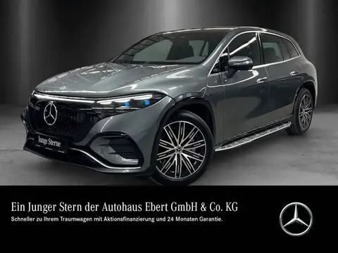 Annonce MERCEDES-BENZ EQS Non renseigné 2023 d'occasion 