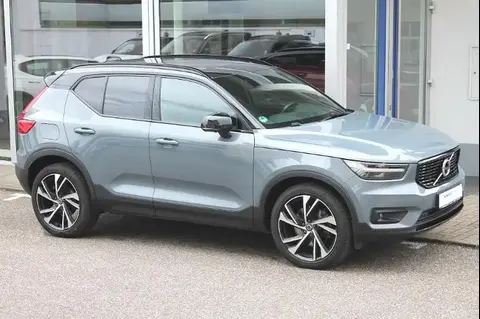 Annonce VOLVO XC40 Hybride 2021 d'occasion 