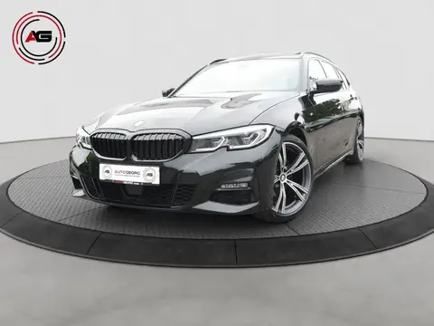 Annonce BMW SERIE 3 Essence 2022 d'occasion 