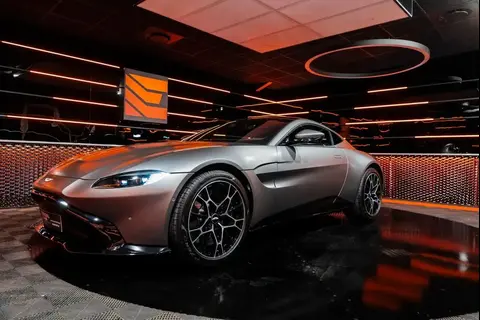 Annonce ASTON MARTIN V8 Essence 2020 d'occasion 