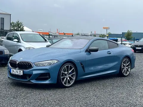 Used BMW M850 Petrol 2018 Ad 