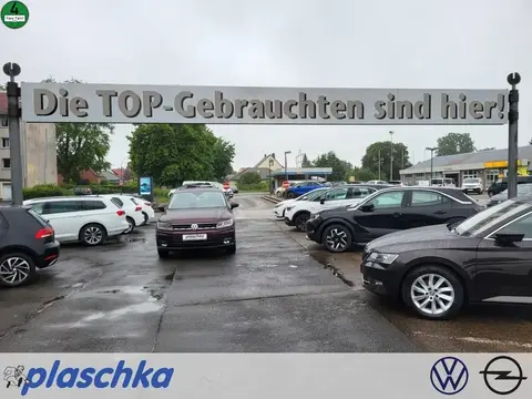 Used VOLKSWAGEN TIGUAN Diesel 2019 Ad 