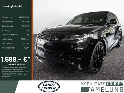 Used LAND ROVER RANGE ROVER SPORT Petrol 2024 Ad Germany