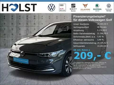 Used VOLKSWAGEN GOLF Diesel 2023 Ad 