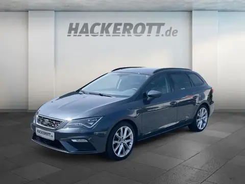 Annonce SEAT LEON Essence 2020 d'occasion 