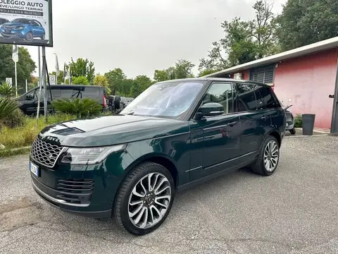 Used LAND ROVER RANGE ROVER Diesel 2019 Ad 