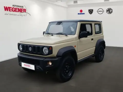 Annonce SUZUKI JIMNY Essence 2024 d'occasion 