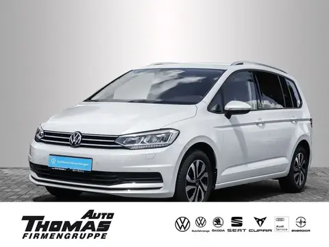 Annonce VOLKSWAGEN TOURAN Essence 2023 d'occasion 