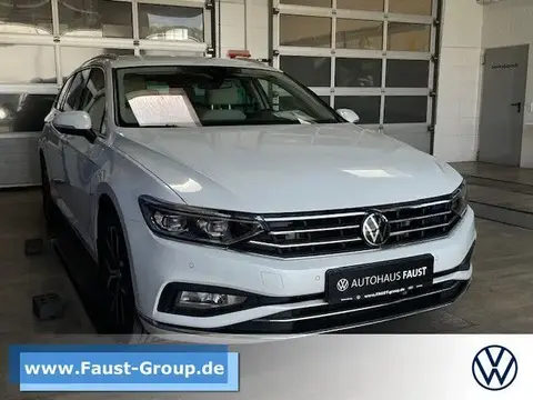 Used VOLKSWAGEN PASSAT Diesel 2021 Ad 