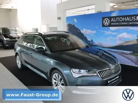 Used SKODA SUPERB Diesel 2021 Ad 