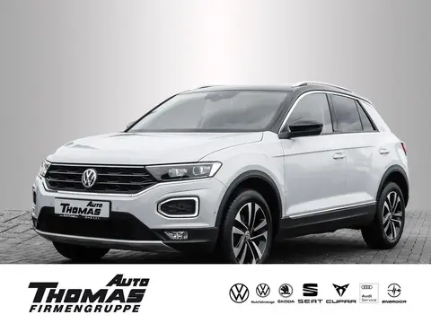 Annonce VOLKSWAGEN T-ROC Essence 2020 d'occasion 