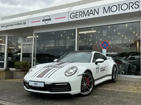 Annonce PORSCHE 992 Essence 2019 d'occasion 