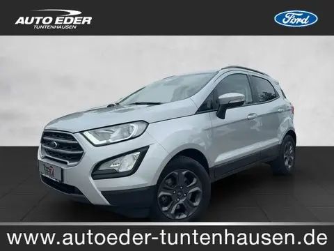 Used FORD ECOSPORT Petrol 2020 Ad 