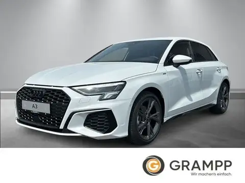 Annonce AUDI A3 Essence 2024 d'occasion Allemagne