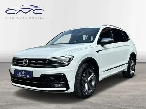 Annonce VOLKSWAGEN TIGUAN Diesel 2021 d'occasion 