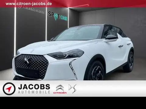 Annonce DS AUTOMOBILES DS3 CROSSBACK Essence 2021 d'occasion 