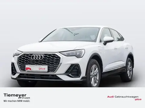 Annonce AUDI Q3 Hybride 2022 d'occasion 