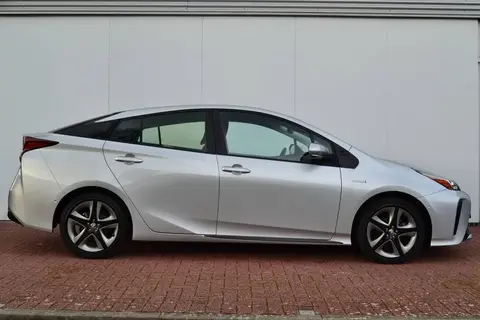 Used TOYOTA PRIUS Petrol 2019 Ad 