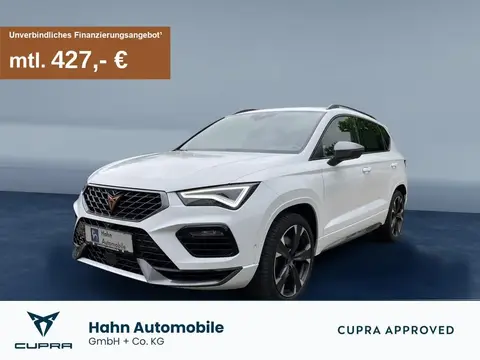 Used CUPRA ATECA Petrol 2021 Ad 
