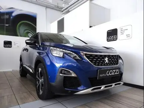 Annonce PEUGEOT 3008 Essence 2020 d'occasion 