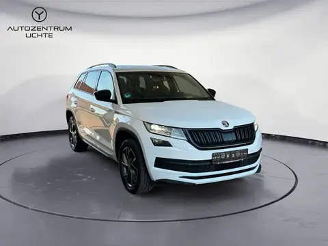 Annonce SKODA KODIAQ Diesel 2019 d'occasion 