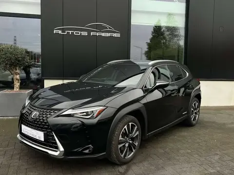 Used LEXUS UX Hybrid 2021 Ad 