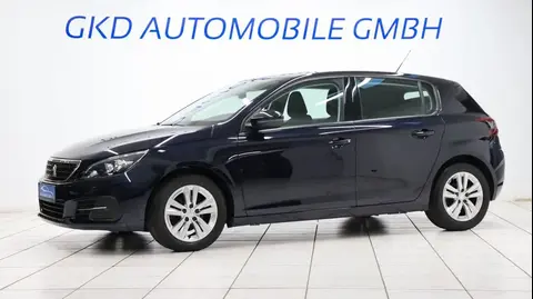 Used PEUGEOT 308 Petrol 2019 Ad 