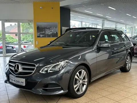 Used MERCEDES-BENZ CLASSE E Hybrid 2015 Ad 