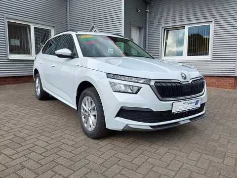 Used SKODA KAMIQ Petrol 2024 Ad 