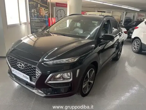 Used HYUNDAI KONA Petrol 2018 Ad 