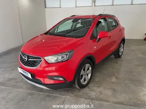 Used OPEL MOKKA LPG 2017 Ad 