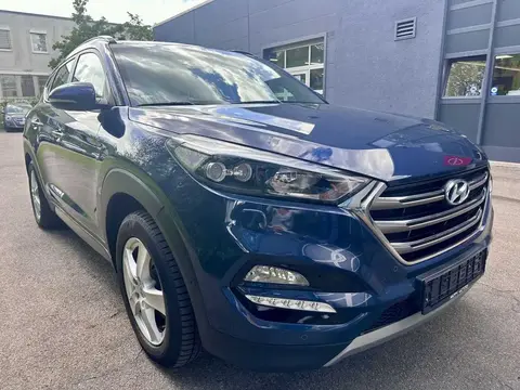 Used HYUNDAI TUCSON Petrol 2017 Ad 